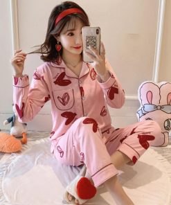 Đồ Pijama Cho Mẹ Sau Sinh (RẤT DỄ THƯƠNG) 1