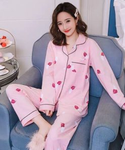 Đồ Pijama Cho Mẹ Sau Sinh (RẤT DỄ THƯƠNG) 9