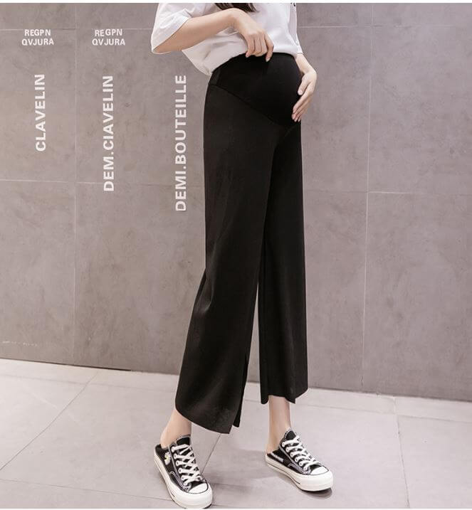 quần cho bà bầu đẹp